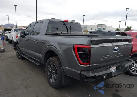 2022 Ford F-150 Xlt z USA, uszkodzony, nr VIN 1FTEW1EP6NKE87457